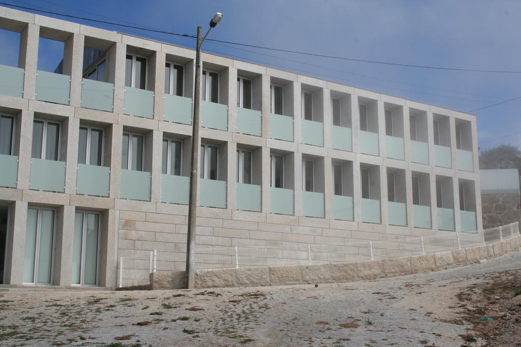 منزل الضيف كارامولو  في Casa Lagar Do Miradoyro المظهر الخارجي الصورة